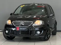 CITROEN C3 1.4 4P EXCLUSIVE FLEX