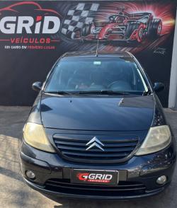 CITROEN C3 1.4 4P EXCLUSIVE FLEX