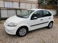 CITROEN C3 1.4 4P GLX FLEX CITROEN C3 1.4 4P GLX FLEX