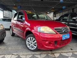 CITROEN C3 1.4 4P GLX FLEX