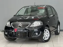 CITROEN C3 1.4 4P GLX FLEX