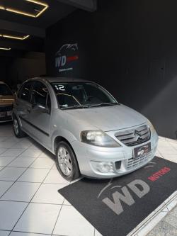 CITROEN C3 1.4 4P GLX