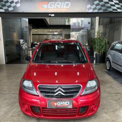 CITROEN C3 1.4 4P GLX FLEX