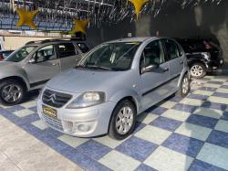 CITROEN C3 1.4 4P GLX FLEX