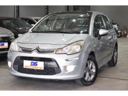 CITROEN C3 1.5 4P TENDANCE FLEX