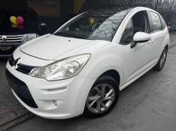 CITROEN C3 1.5 4P TENDANCE FLEX