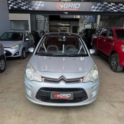 CITROEN C3 1.5 4P TENDANCE FLEX