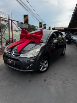 CITROEN C3 1.5 4P TENDANCE FLEX