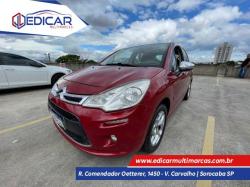 CITROEN C3 1.6 16V 4P EXCLUSIVE FLEX