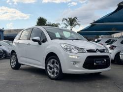 CITROEN C3 1.6 16V 4P EXCLUSIVE FLEX AUTOM�TICO