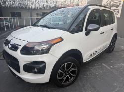 CITROEN C3 1.6 16V 4P EXCLUSIVE FLEX AUTOM�TICO