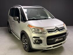 CITROEN C3 1.6 16V 4P EXCLUSIVE FLEX AUTOM�TICO
