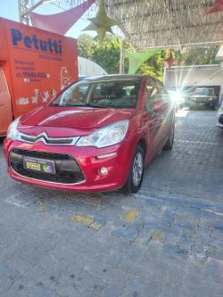 CITROEN C3 1.6 16V 4P EXCLUSIVE FLEX