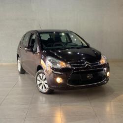 CITROEN C3 1.6 16V 4P ATTRACTION FLEX AUTOM�TICO