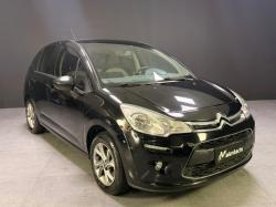 CITROEN C3 1.6 4P TENDANCE FLEX AUTOM�TICO