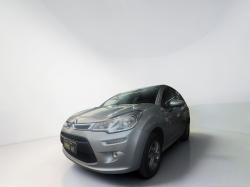 CITROEN C3 1.6 4P TENDANCE FLEX AUTOMÁTICO