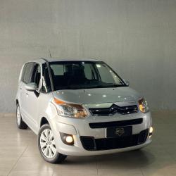 CITROEN C3 Picasso 1.5 4P FLEX GLX