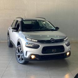 CITROEN C4 Cactus 1.6 16V 4P VTI 120 FLEX FEEL AUTOM�TICO