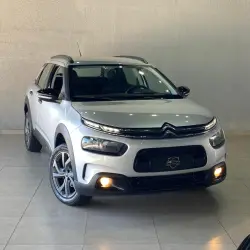 CITROEN C4 Cactus 1.6 16V 4P VTI 120 FLEX FEEL AUTOM�TICO