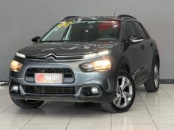 CITROEN C4 Cactus 1.6 16V 4P VTI 120 FLEX FEEL PACK AUTOM�TICO