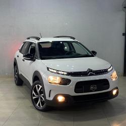 CITROEN C4 Cactus 1.6 16V 4P VTI 120 FLEX FEEL PACK AUTOM�TICO