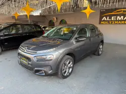 CITROEN C4 Cactus 1.6 16V 4P VTI 120 FLEX FEEL AUTOM�TICO