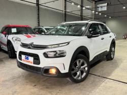 CITROEN C4 Cactus 1.6 16V 4P VTI 120 FLEX FEEL AUTOM�TICO