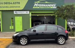 CITROEN C4 Hatch 1.6 16V 4P GLX