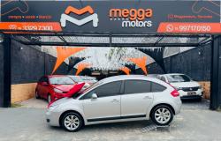 CITROEN C4 Hatch 2.0 16V 4P GLX FLEX