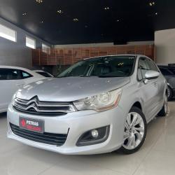 CITROEN C4 Sedan 1.6 16V 4P LOUNGE TENDANCE THP TURBO AUTOM�TICO