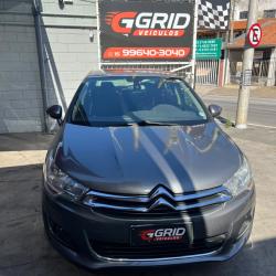 CITROEN C4 Sedan 1.6 16V 4P PALLAS EXCLUSIVE LOUNGE AUTOM�TICO