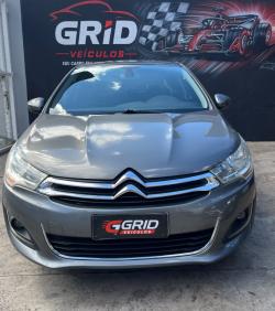 CITROEN C4 Sedan 1.6 16V 4P FLEX EXCLUSIVE PACK AUTOMÁTICO