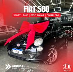 FIAT 500 1.4 16V SPORT