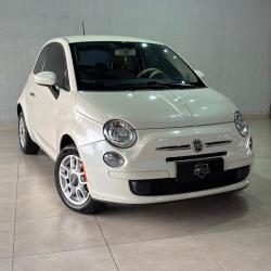 FIAT 500 1.4 FLEX CULT DUALOGIC AUTOMATIZADO