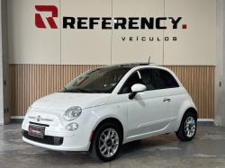 FIAT 500 1.4 FLEX CULT DUALOGIC AUTOMATIZADO