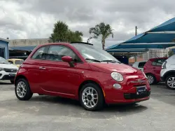 FIAT 500 Cabriolet 1.4 16V FLEX AUTOM�TICO