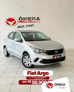 FIAT Argo 1.0 FLEX FIREFLY
