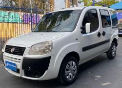 FIAT Doblo 1.8 16V 4P FLEX ESSENCE 7 LUGARES FIAT Doblo 1.8 16V 4P FLEX ESSENCE 7 LUGARES