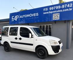FIAT Doblo 1.8 16V 4P FLEX ESSENCE 7 LUGARES