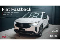 FIAT Fastback 1.0 12V 4P FLEX IMPETUS HIBRID 200 TURBO AUTOM�TICO CVT