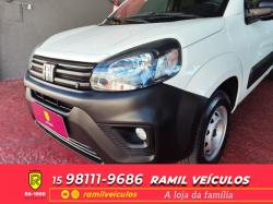 FIAT Fiorino Pick-up 1.0