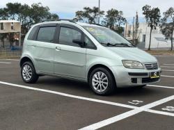 FIAT Idea 1.8 4P HLX FLEX