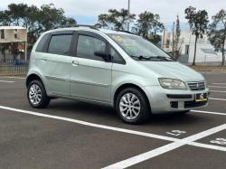 FIAT Idea 1.8 4P HLX FLEX