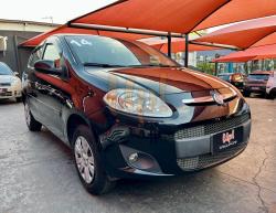 FIAT Palio 1.4 4P FLEX ATTRACTIVE FIAT Palio 1.4 4P FLEX ATTRACTIVE
