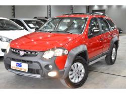 FIAT Palio Weekend 1.8 16V 4P FLEX ADVENTURE
