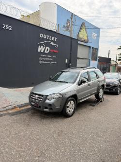 FIAT Palio Weekend 1.8 16V 4P FLEX ADVENTURE DUALOGIC AUTOMATIZADO