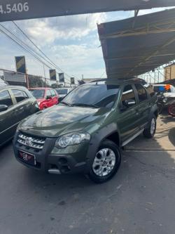 FIAT Palio Weekend 1.8 16V 4P FLEX ADVENTURE