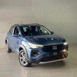 FIAT Pulse 1.0 12V 4P FLEX 200 AUDACE TURBO AUTOM�TICO CVT