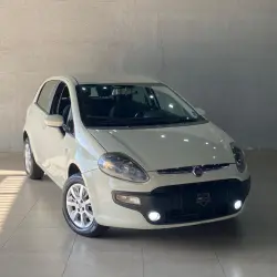 FIAT Punto 1.4 4P FLEX ATTRACTIVE ITALIA