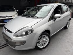 FIAT Punto 1.6 16V 4P FLEX ESSENCE DUALOGIC AUTOMATIZADO